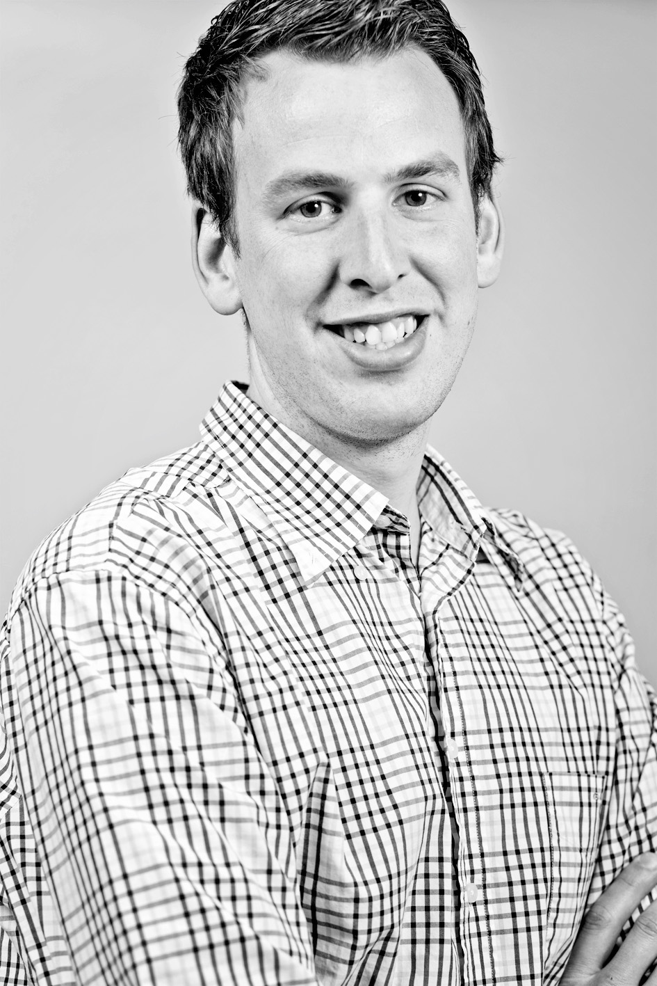 Erik De Neve, Project Leader at Belnet