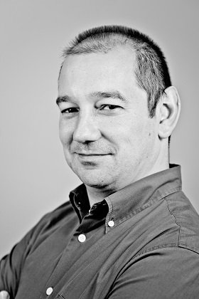 Jean-Christophe Real, coordinateur de l'équipe ITSM de Belnet