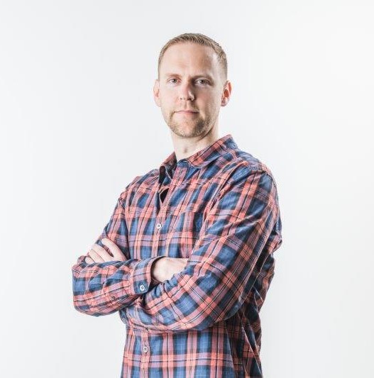 Photo de Grégory Degueldre, Network Architect