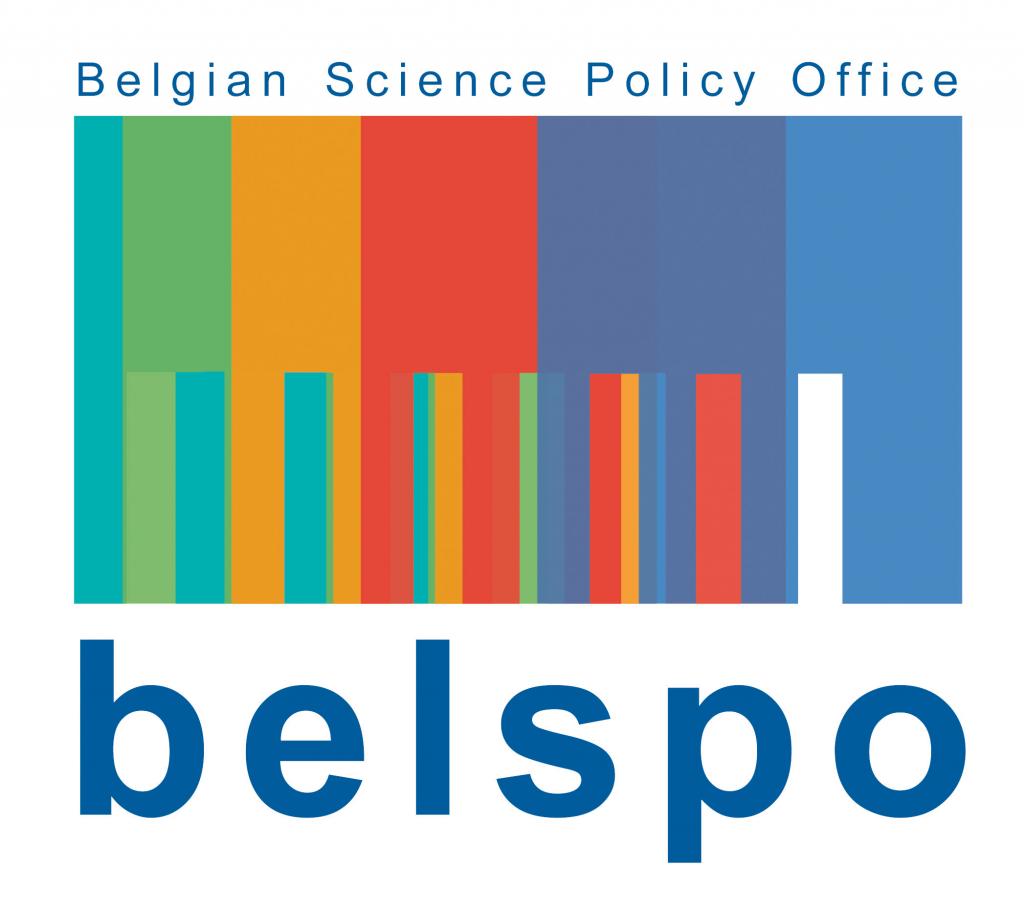 Logo Belspo