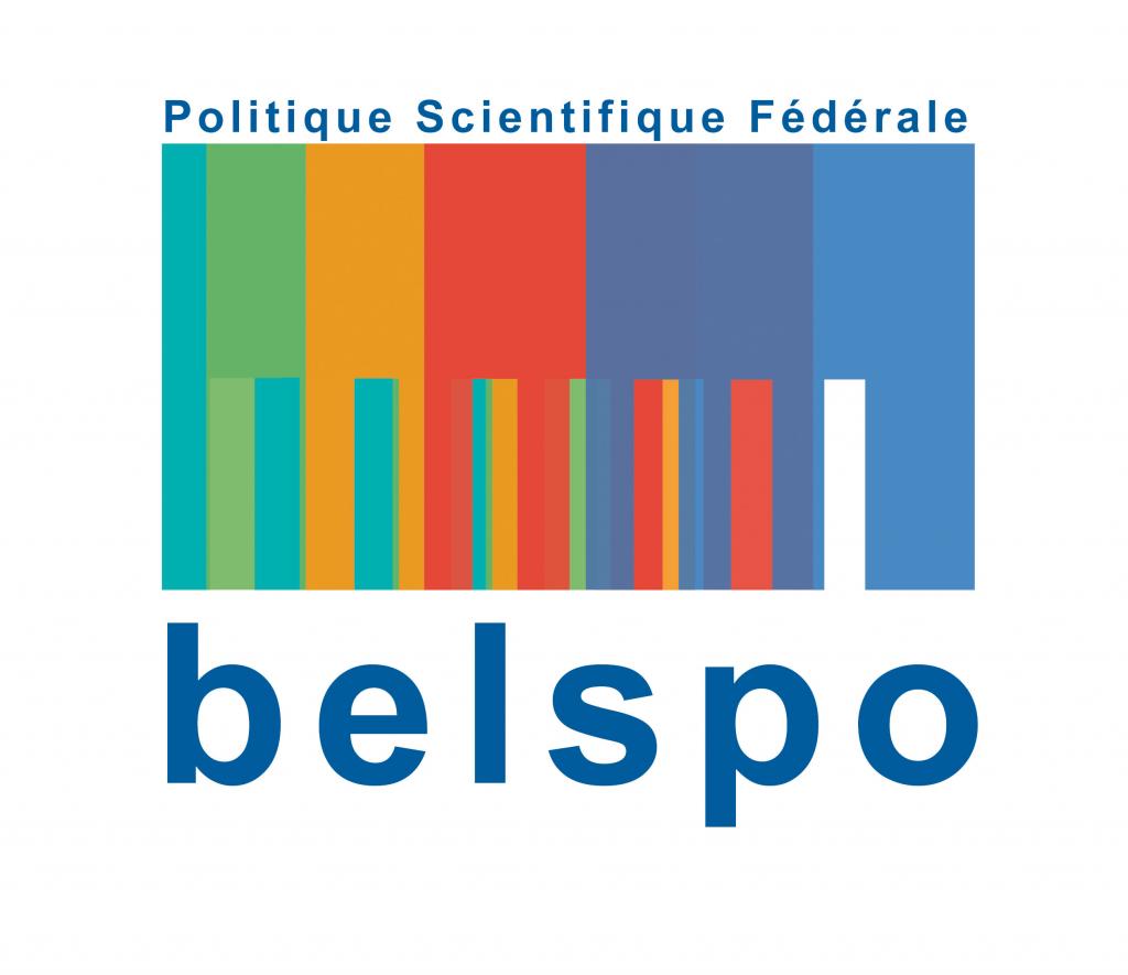 Logo Belspo