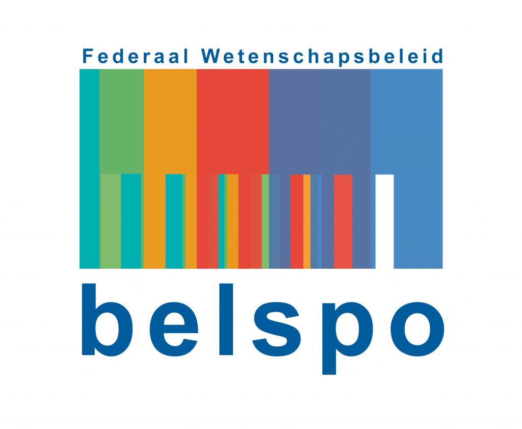 Logo Belspo