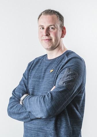 Erik De Neve, Project Leader bij Belnet