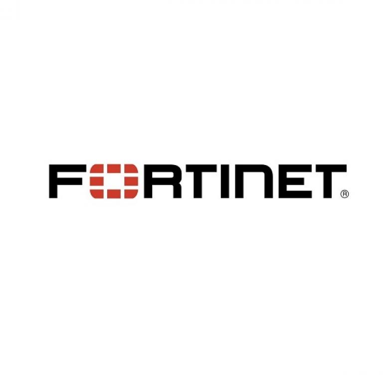 logo van onze nieuwe leverancier-Fortinet
