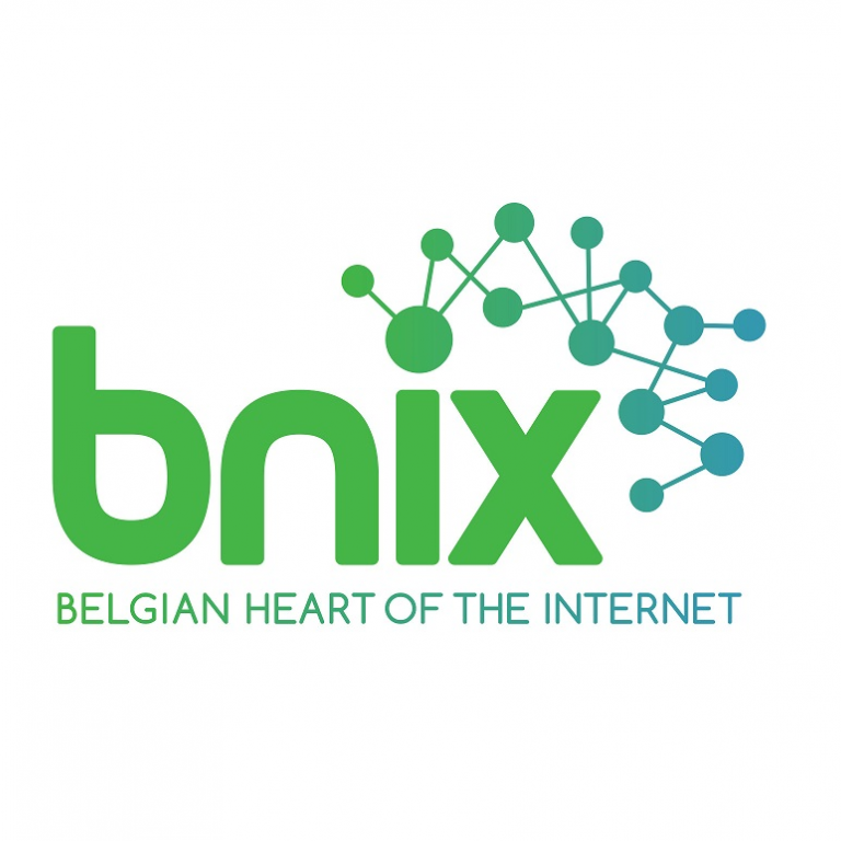 Nieuw logo van BNIX