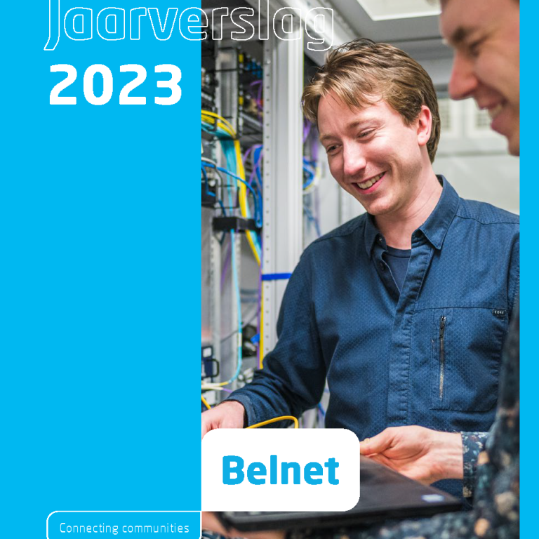 Cover jaarverslag 2023