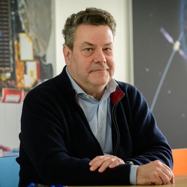 Jean-Luc Trullemans - Head of European Space Security & Education Centre